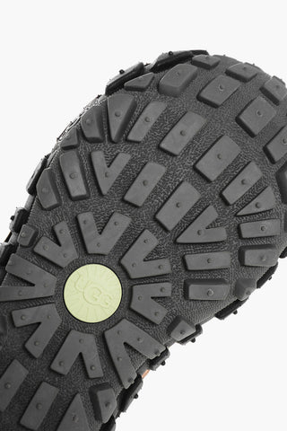 Suede VENTURE DAZE Sandals with Platform 4.5cm