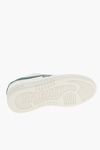 Leather DICE-A Low Top Sneakers with Contrasting Details