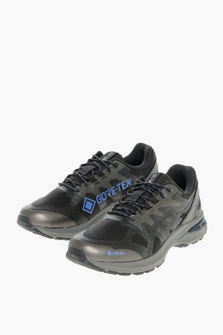 Gore-Tex Fabric GEL-TERRAIN GTX Low Top Sneakers