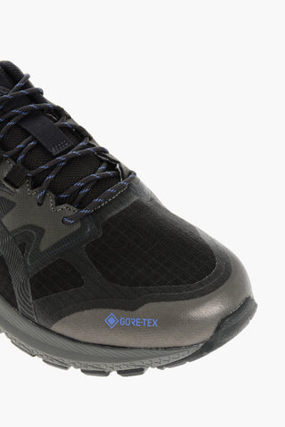 Gore-Tex Fabric GEL-TERRAIN GTX Low Top Sneakers