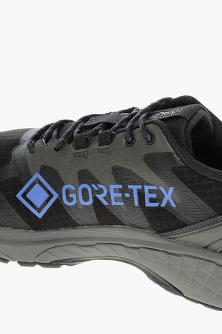 Gore-Tex Fabric GEL-TERRAIN GTX Low Top Sneakers