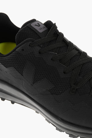 Solid Color Fabric FITZ ROY Trekking Sneakers