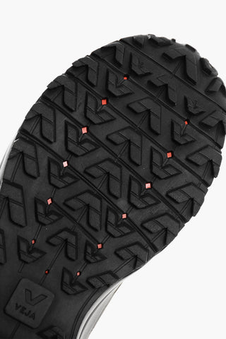 Solid Color Fabric FITZ ROY Trekking Sneakers