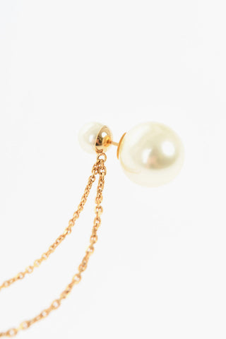 Single Earring TRI with Ear Cuff