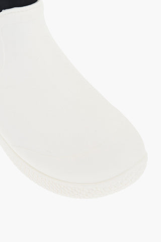 Rubber OUT DOOR Booties with Neoprene Detail