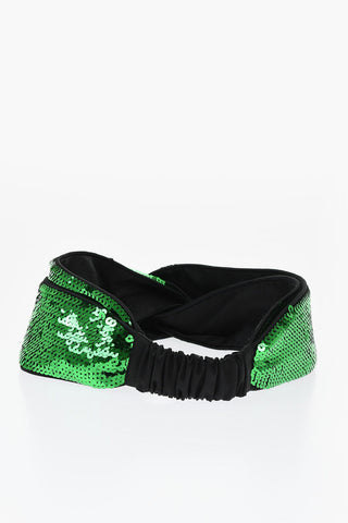 Fascia per Capelli BRIXY in Paillettes
