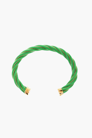 Bracciale Rigido in Nappa