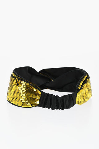 Fascia per Capelli BRIXY in Paillettes