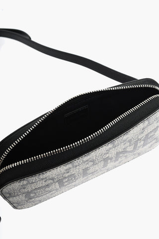 Pochette Porta Cellulare HORIZONTAL con Motivo Monogram