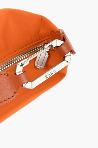 Nylon-Handtasche MOON Mit Karabiner