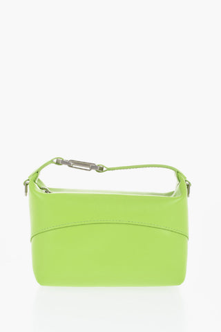 Borsa a Mano MOON in Pelle con Tracolla Removibile