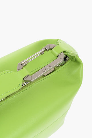 Borsa a Mano MOON in Pelle con Tracolla Removibile
