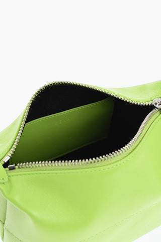 Borsa a Mano MOON in Pelle con Tracolla Removibile
