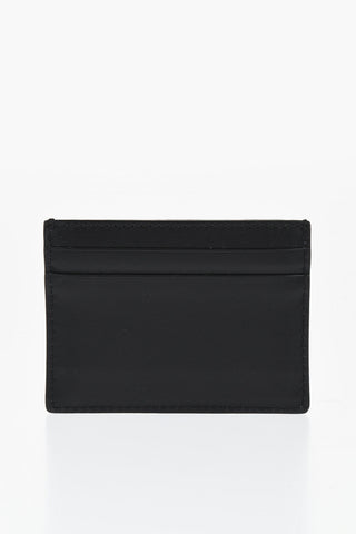 Portacarte in Pelle LONDON con Stampa