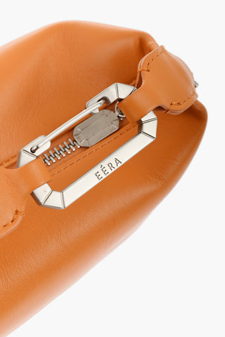 Borsa a Mano MOON in Pelle con Tracolla Removibile