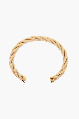Nappa Leather Bangle