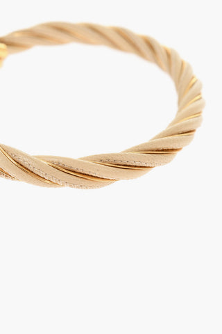 Nappa Leather Bangle