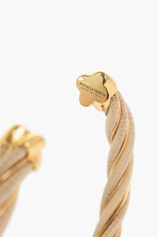 Nappa Leather Bangle