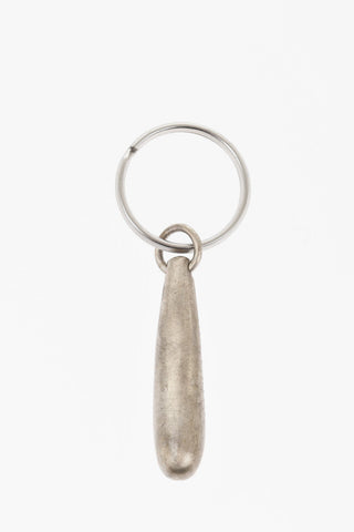 Portachiavi in Argento con Pendente