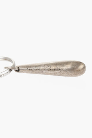 Portachiavi in Argento con Pendente