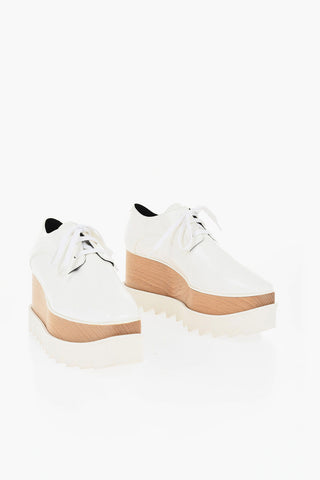 Wedge Laced Shoes FELIK