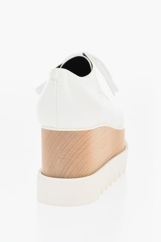 Wedge Laced Shoes FELIK