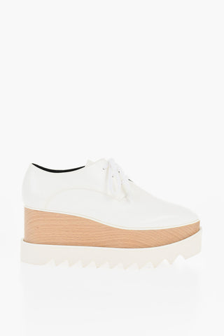 Wedge Laced Shoes FELIK