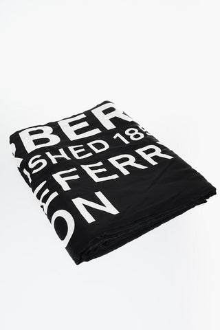 Silk LONDON Padded Scarf
