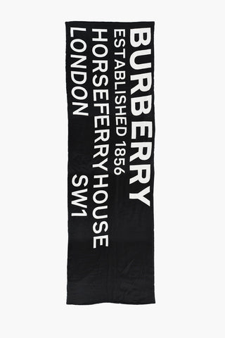 Silk LONDON Padded Scarf
