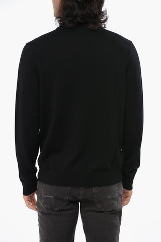 Turtleneck Merino Wool Sweater