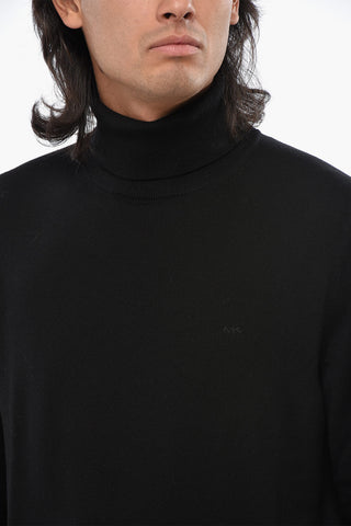 Turtleneck Merino Wool Sweater