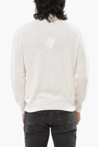 Rollkragenpullover aus Kaschmir