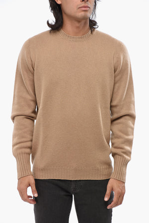 Cashmere Crewneck Sweater