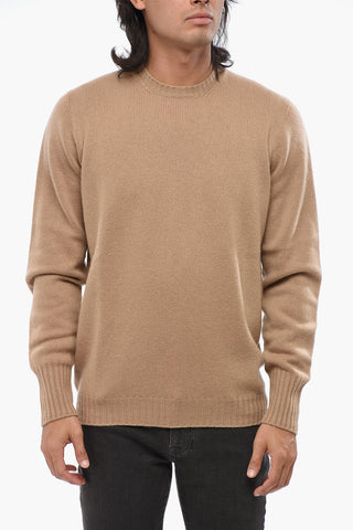 Cashmere Crewneck Sweater