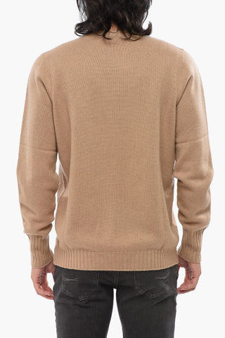 Cashmere Crewneck Sweater