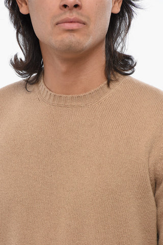 Cashmere Crewneck Sweater