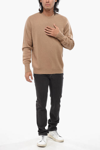 Cashmere Crewneck Sweater
