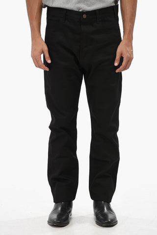 Regular-Fit Dark-Wash Jeans 18.5cm
