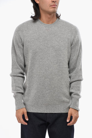 Pure Cashmere Crewneck Sweater