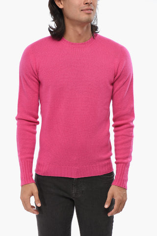 Cashmere Crew-neck Sweater