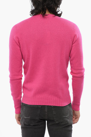 Cashmere Crew-neck Sweater