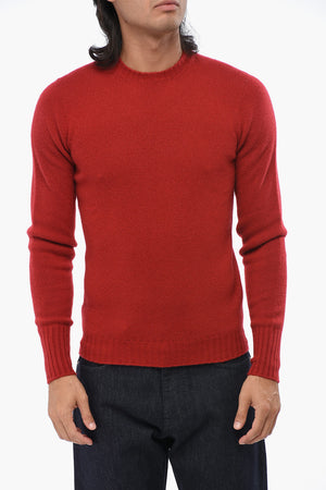 Cashmere Crewneck Sweater
