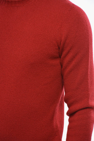 Cashmere Crewneck Sweater