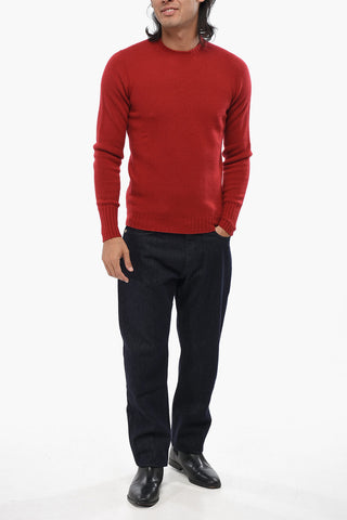 Cashmere Crewneck Sweater