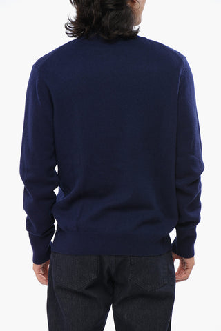 Wool Turtleneck Sweater