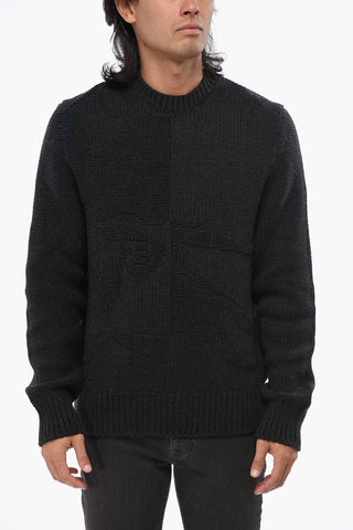 Pure Cashmere Crewneck Sweater