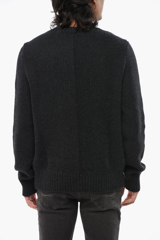 Pure Cashmere Crewneck Sweater