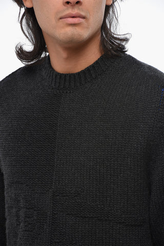 Pure Cashmere Crewneck Sweater