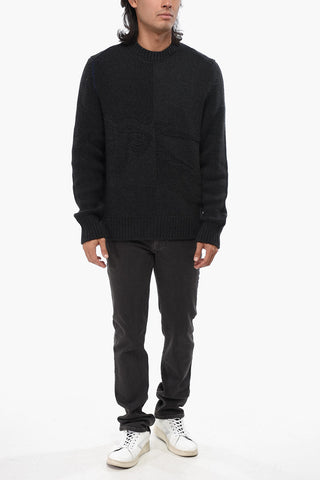 Pure Cashmere Crewneck Sweater