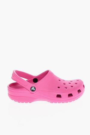 Slides Aus Gummi Mit Cut-Out-Details Und Riemen